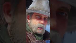If John doesn't kill Micah in final, something strange will happen #rdr2 #shorts