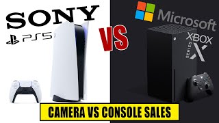 Sony Camera Division Cuts? PS5 vs Xbox X-Series Specs