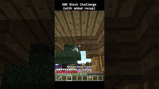 Minecraft build challenge (recap in Minecraft a trap?) - 1.7 Biomes O' Plenty (day 97)