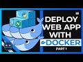How to deploy python application using docker | Complete docker tutorial | Step-by-step Tutorial |