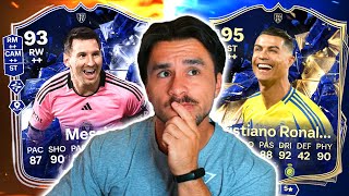 IK REAGEER OP JULLIE TEAMS NA TOTY! 🔥 (TOTY RONALDO, TOTY MESSI, TOTY PELE) | EA FC 25 Ultimate Team