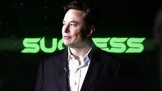 Elon Musk - I Will Never Give Up Edit [4K]