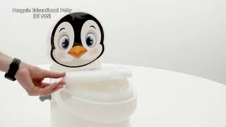 Pilsan Penguin Educational Potty (07 565)