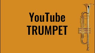 YouTube Trumpet - Play Trumpet with computer Keyboard