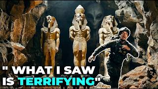 Why Did The America's Government Seal These Discoveries? 7 Real Findings Beneath America
