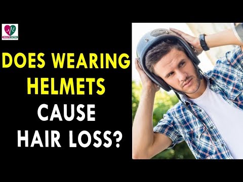 Does Wearing Helmets Cause Hair Loss - FilmyGuyz Does Wearing Helmets Cause Hair Loss - FilmyGuyz