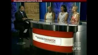 Washington Watch: Are African-American Woman Choosing To Be Overweight?