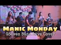 The Bangles - Manic Monday | GSeven Band Live | 80s Playlist