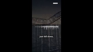 Dispatch Audio Captures Terrifying Moment Baltimore Bridge Collapsed
