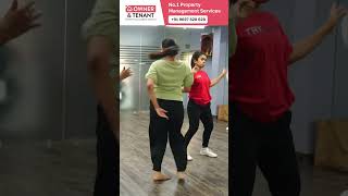 Pujita Ponnada Zanjeere Dance BTS | #shorts #trending #behindthescenes #viralvideo #trending