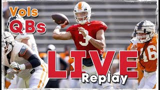Tennessee Vols Football - Talkin' Tennessee QBs - LIVE