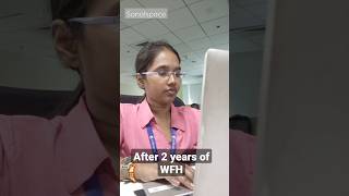 1st Day from Cognizant Office|| Raniganj to Kolkata || #shortsfeed #cognizant #workfromoffice #viral
