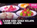 Ilham Dari Sebiji Kelapa - Kandi Kelapa | WHI (3 Jun 2023)