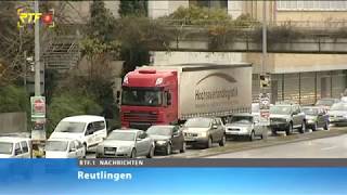 Saubere Luft für Reutlingen - Regierungspräsidium beschließt Luftreinhalteplan
