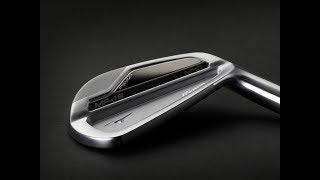 Mizuno MP-18 MMC irons / Multi Material Construction