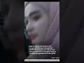 Inara Rusli Tebar Senyum, Virgoun Dikawal Ketat Saat Sidang