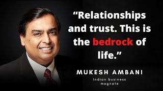 Mukesh Ambani Best Quotes For Succuss Life Young | Motivational Quotes | Most Inspirational Quotes