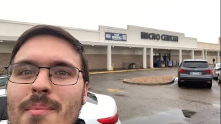 I visited Micro Center for the first time ever to upgrade my setup