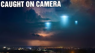 TOP 12 Alien And UFO Sightings Caught on Camera | Proof Is Out There