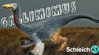 2023 Schleich Gallimimus Review!!!