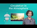 Circulation in the Atmosphere - Global Wind Patterns and Convection