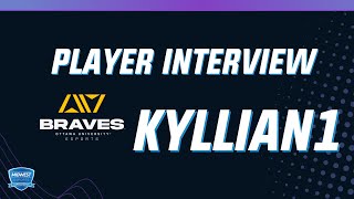 OU Kyllian1 Interview | Midwest Esports Conference