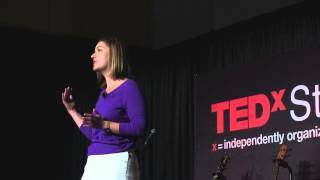 Scaling Up: Danielle Martin at TEDxStouffville