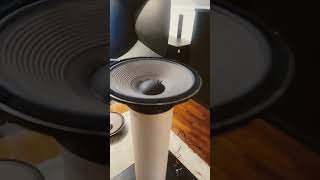 Testing JBL drivers