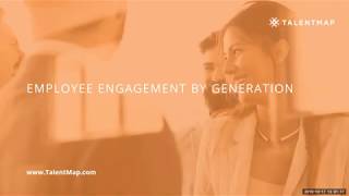 Webinar: Employee Engagement by Generation