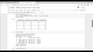 Task 6 - Prediction using Decision Tree Algorithm Language : Python