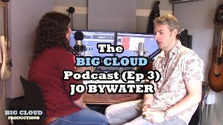 The Big Cloud Podcast (EP3) Jo Bywater