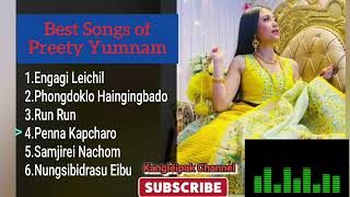 PREETY YUMNAM  ❤ Best Manipuri Songs 2022 || Kangleipak Channel ||