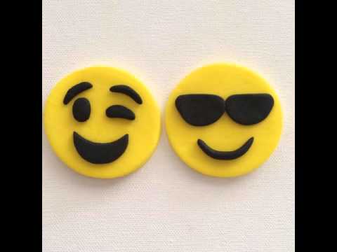 How to Make a Smiley Faces Birthday Cake How to Make a Smiley Faces Birthday Cake