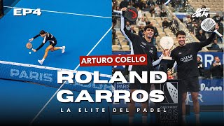 ¡CAMPEONES en Roland Garros! | ARTURO COELLO #OFFCOURT EP.4