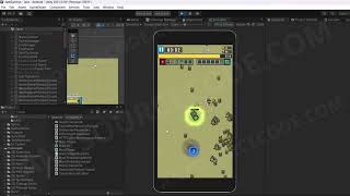 Jackal Squad - Survival.io Unity Game Source Code #unity #unity3d #unitydev #unitydeveloper