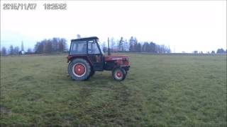 zetor 6711 drifty