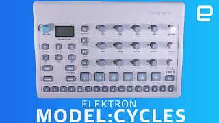 Elektron Model:Cycles review: An affordable and approachable FM groovebox