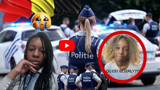 🔴 URGENT EN FIN BERVELY AMONANI ASALI SIGNE DE VIE ! LA POLICE EZOLUKISA YE ABOYI SA MÈRE TRISTE !