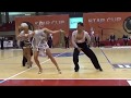 2018 Millennium Dance Star Cup - WDSF International Open Latin Final