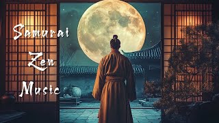 The Only Way is Forward - Samurai Meditation - Japanese Zen Music Stress Relief, Deep Sleep - 11H