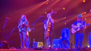 Greensky Bluegrass Atlantic City cover ( Red Bank NJ) 2-12-25