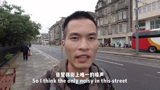 Edinburgh New town Tour / 爱丁堡新城区，充满历史建筑的国际化城市