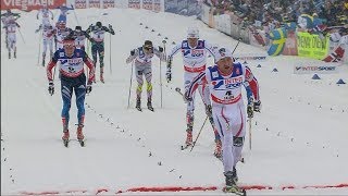 VM i Falun 2015: «Den utrolige 5-mila»