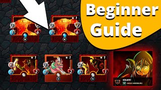 Splinterlands Beginner Guide | How to Play \u0026 Earn