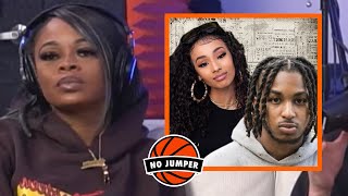 Rubi Rose Exposed DDG For Allegedly Cheating!