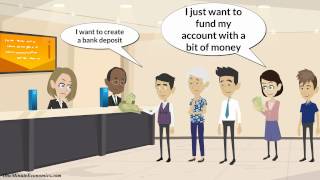 Bank Runs Explained in One Minute: How Banks Become Insolvent and Fail