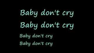 U2-Electrical Storm (Lyrics)