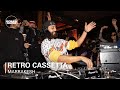 Retro Cassetta | Boiler Room SYSTEM: Marrakesh