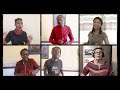 Kutandara + Friends play Bhutsu Mutandarika VIRTUAL