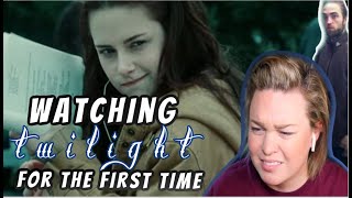 Watching ✨TWILIGHT✨ for the First Time